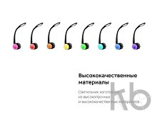 Настольная лампа с беспроводной зарядкой «LED Spectra»