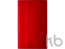 Aluminium power bank