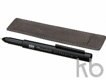 Ручка металлическая шариковая с флешкой OTG