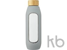 Бутылка с силиконовым держателем «Tidan»