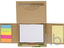 Cardboard memo holder
