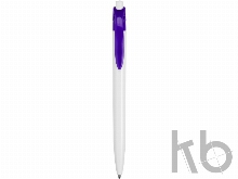 Ручка пластиковая шариковая «Какаду»