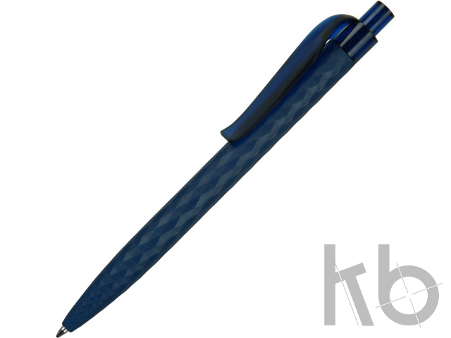 Ручка пластиковая шариковая Prodir QS 01 PMT