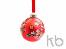 Стеклянный шар «Ботаника»