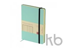 Ежедневник недатированный А5 «Megapolis Velvet»