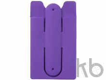 Набор: наушники, бумажник для телефона