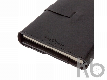 Ежедневник недатированный А5 «Senate» с магнитным клапаном