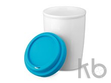 Стакан с крышкой