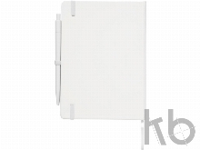 Блокнот «Prime» среднего размера с ручкой