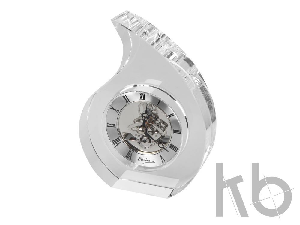 Часы настольные «Шельф»