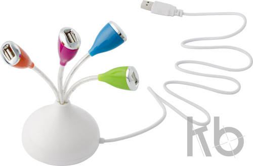 ABS USB hub