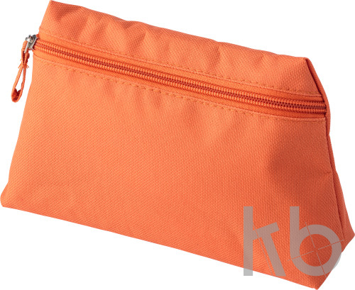 Polyester (600D) toilet bag