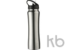 Stainless steel double walled flask