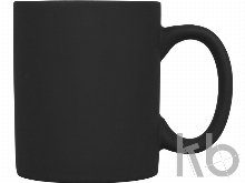 Кружка с покрытием soft-touch «Barrel of a Gum»