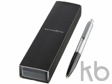 Ручка металлическая шариковая «Dot»