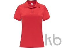 Рубашка поло «Monzha», женская