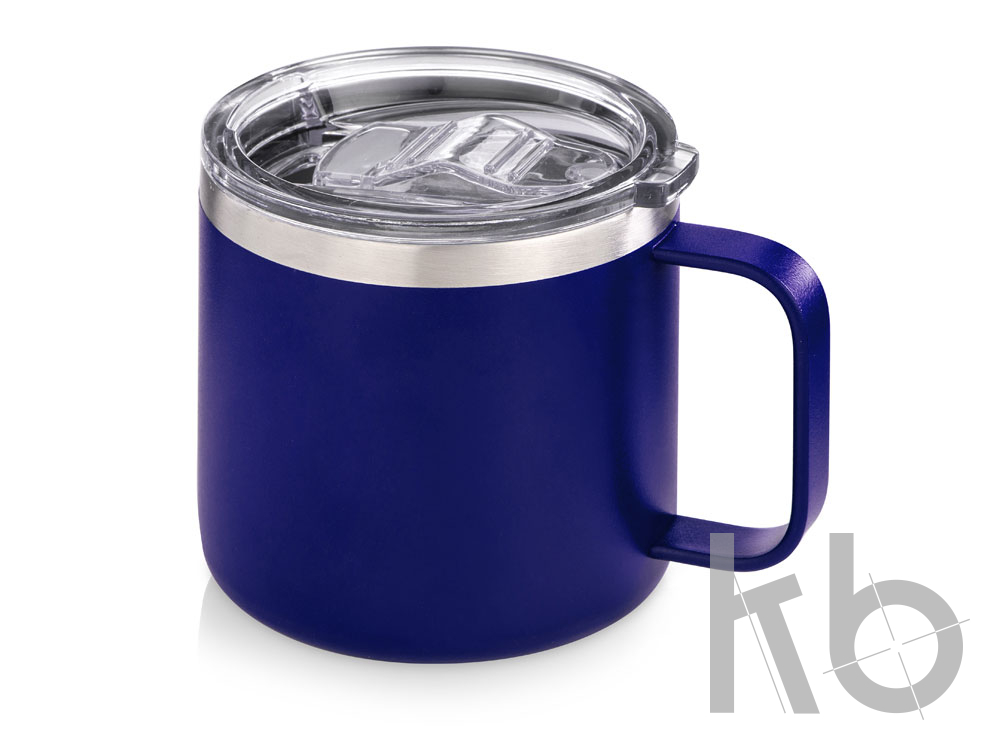 Стальная кружка с двойными стенками «Alaska»