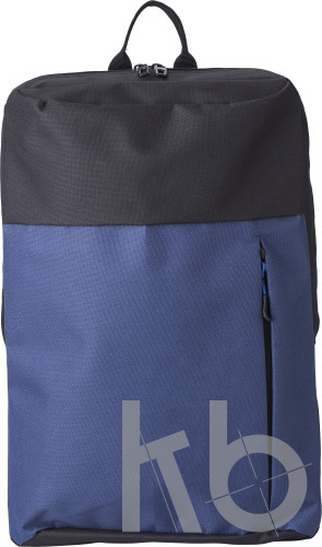 Polyester (600D) backpack