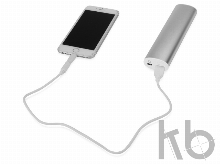 Портативное зарядное устройство «Спайк», 8000 mAh