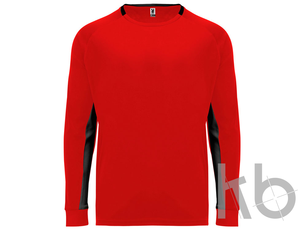 Футболка с длинным рукавом «Porto» мужская