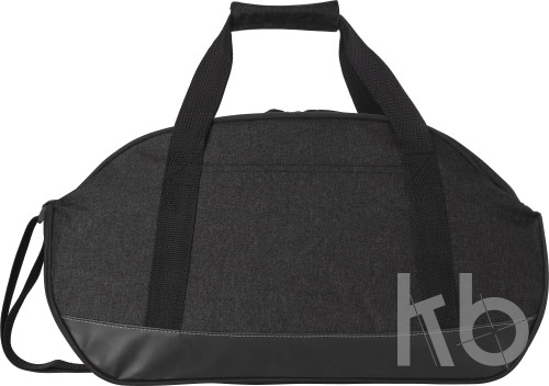 Polyester (600D) sports bag