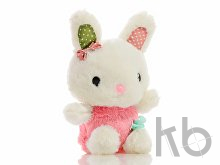 Игрушка мягкая  «Крольчонок»