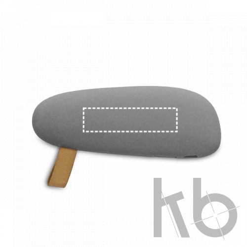 Портативное зарядное устройство 2'000 mAh