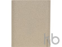 Настольный органайзер Cubic с функциями USB-хаба и беспроводной зарядки