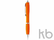 Ручка пластиковая шариковая «Nash»