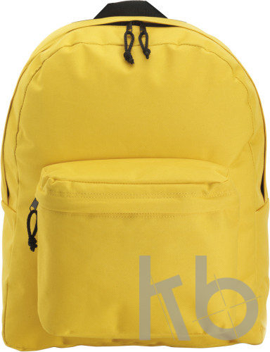 Polyester (600D) backpack