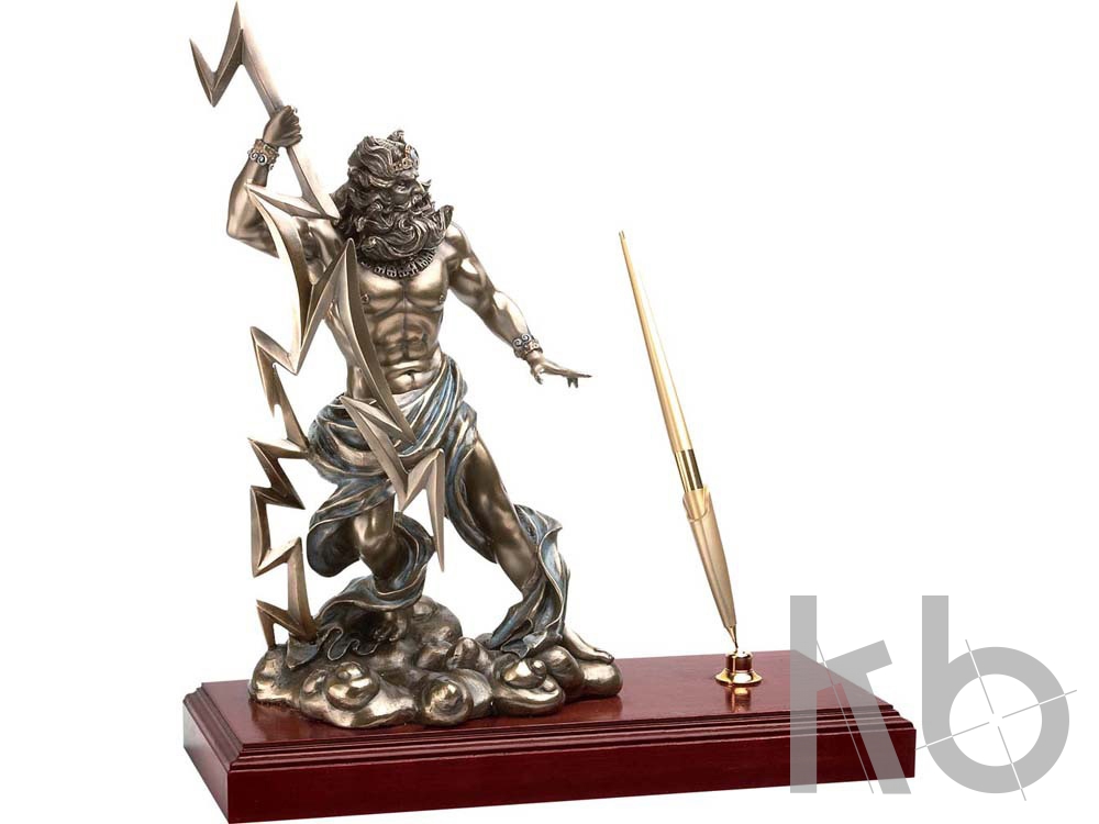 Настольный прибор «Зевс»