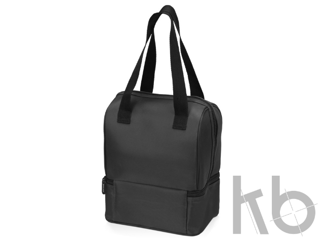 Сумка-холодильник «Cool» с 2-мя изолированными отделениями