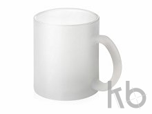 Кружка «Sublime Glass» для сублимации, матовая