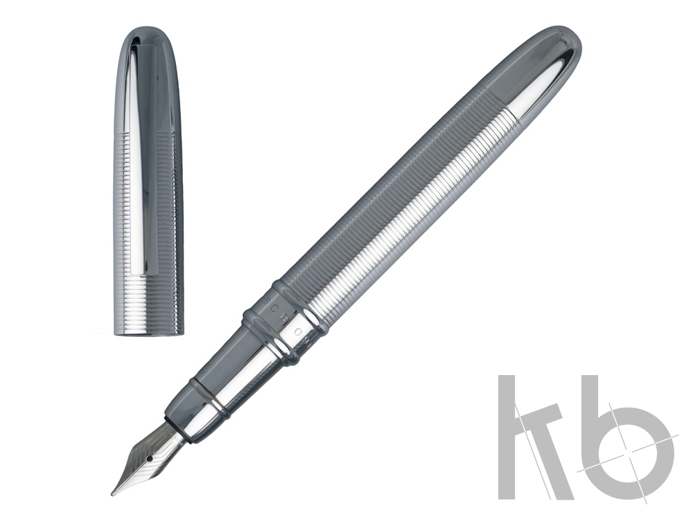 Ручка перьевая «Stripe Chrome»