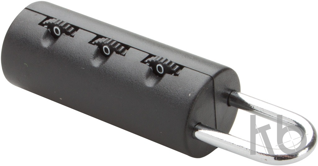 Замок для багажа