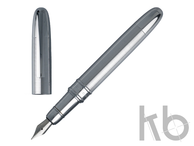 Ручка перьевая «Stripe Chrome»
