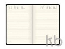 Ежедневник недатированный А5 «Megapolis Magnet»