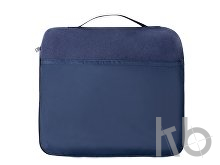 Плед для путешествий «Flight» в чехле с ручкой и карманом