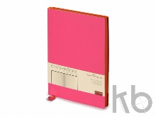 Ежедневник недатированный А5 «Mercury»