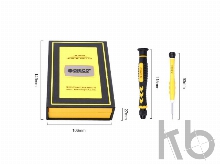 Набор отверток для ремонта мобильных телефонов ST2