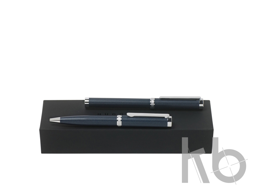 Подарочный набор: ручка шариковая, ручка-роллер