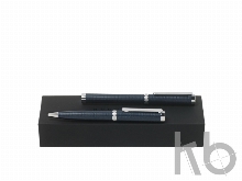 Подарочный набор: ручка шариковая, ручка-роллер