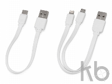 Портативное беспроводное зарядное устройство «Impulse», 4000 mAh