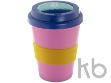 customisable thermo mug, grip