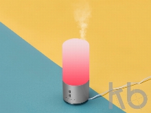 Увлажнитель воздуха с подсветкой «Breathe»