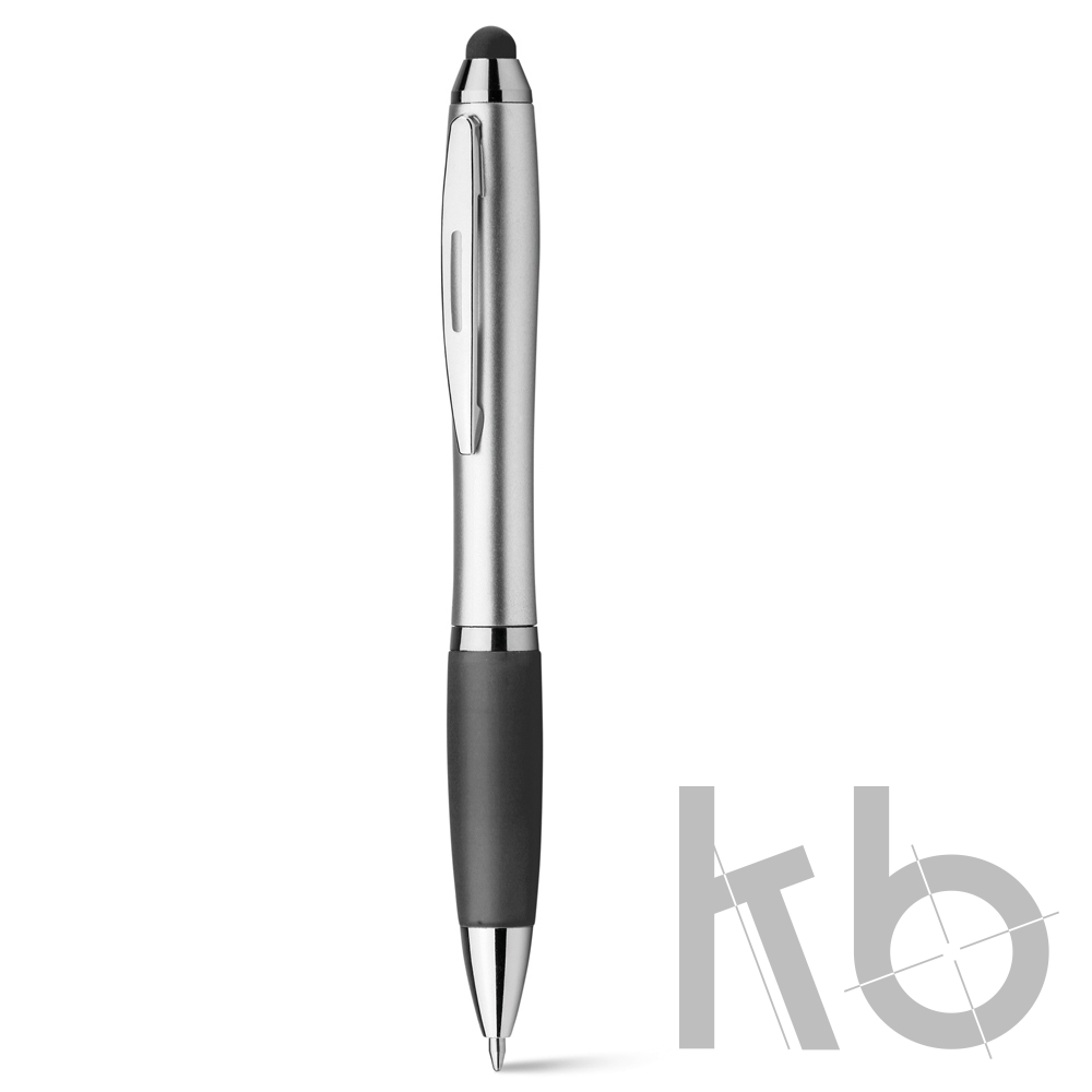 Ручка шариковая со стилусом