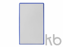 Портативное зарядное устройство «Slim Credit Card», 2000 mAh