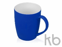 Кружка с покрытием soft-touch «Tulip Gum»