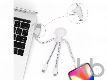 Зарядный кабель «Mr. Bio»