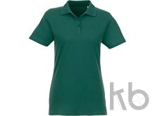 Рубашка поло «Helios» женская